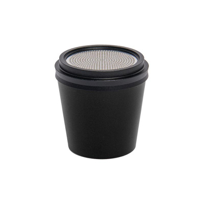 Портативная mini Bluetooth-колонка Sound Burger "Coffee" серебристый