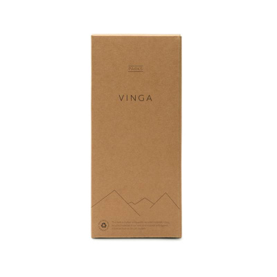 Термобутылка VINGA Parks RCS SS, 400 мл