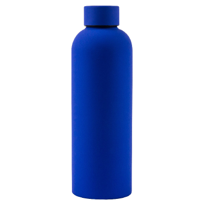 Термобутылка вакуумная герметичная Прима Ультрамарин (Prima Ultramarine), 
