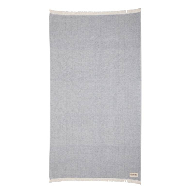Накидка Ukiyo Hisako из хлопка AWARE™, 100x180 см