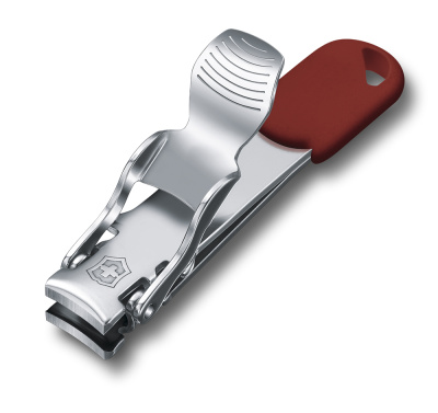 Книпсер VICTORINOX с отверстием для шнурка, в блистере