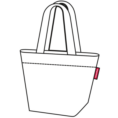 Сумка shopper m