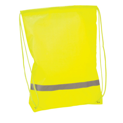 Рюкзак светоотражающий  "SAFETY",   35x40 см,  полиэстер 210г/м2