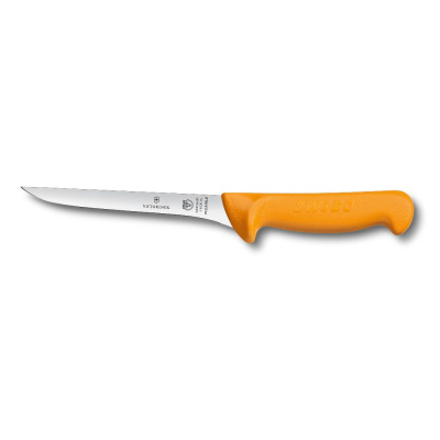 Нож обвалочный VICTORINOX Swibo с изогнутым узким гибким лезвием 13 см