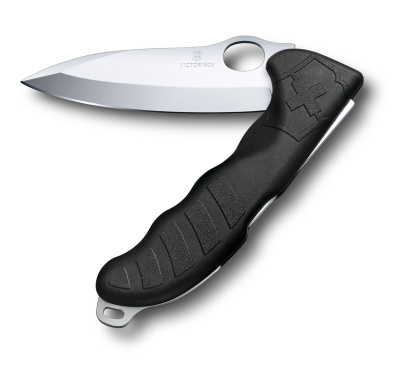 Нож охотника VICTORINOX Hunter Pro 130 мм, 2 функции, с фиксатором лезвия