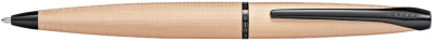 Шариковая ручка Cross ATX Brushed Rose Gold PVD