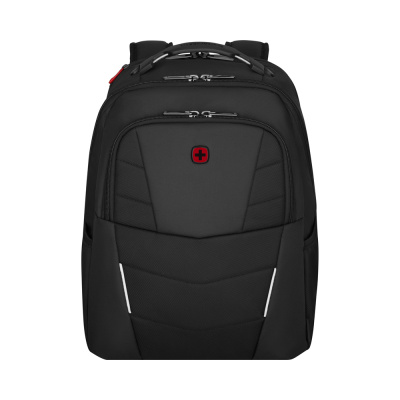 Рюкзак WENGER ALTAIR 156", переработанный ПЭТПолиэстер, 32х21х44 см, 22 л