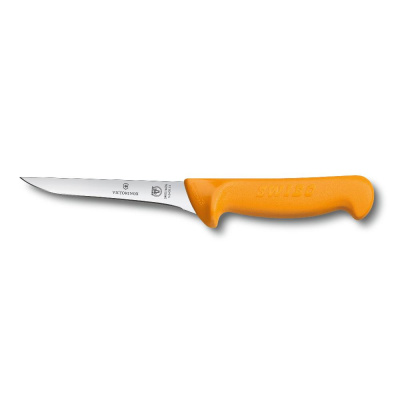 Нож обвалочный VICTORINOX Swibo с изогнутым узким лезвием 13 см