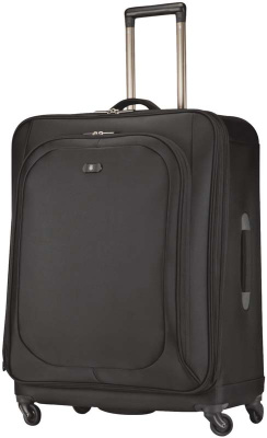 Чемодан VICTORINOX HybriLite™ 27, нейлон 1000Dполикарбонат, 52x28x69 см, 111 л
