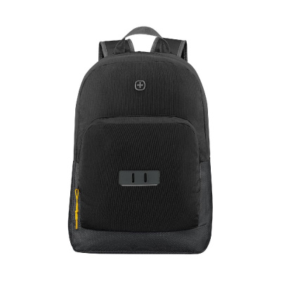 Рюкзак WENGER NEXT 23 Crango 16", переработанный ПЭТ, 33х22х46 см, 25л