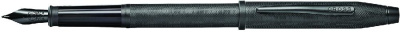 Перьевая ручка Cross Century II Black Micro Knurl, перо M