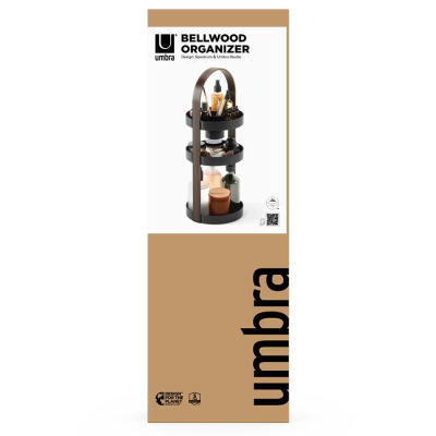 Органайзер для косметики bellwood, 20х50 см