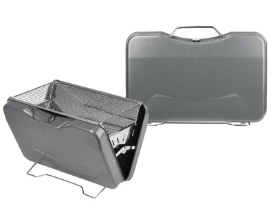 Портативный гриль-мангал Kamal