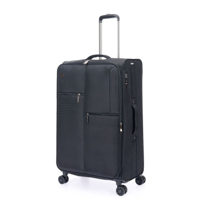 Чемодан TORBER Seyd, нейлон 600D, 48 х 265 х 78 см, 85 л