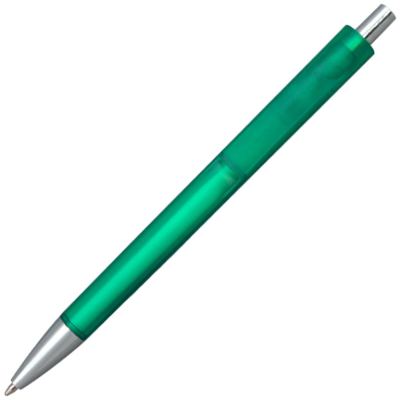 Ручка шариковая IGLA COLOR, пластиковая,  фрост
