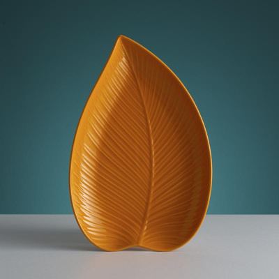 Блюдо сервировочное in the  leaf, 23х35 см