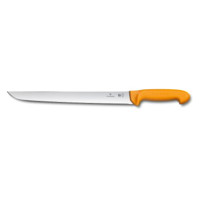 Нож для отбивной и стейка VICTORINOX Swibo с прямым лезвием 31 см